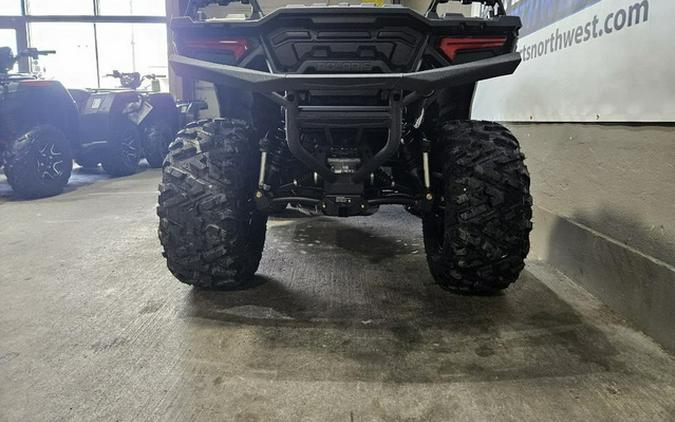 2024 Polaris Sportsman 850 Ultimate Trail Polaris Pursuit Camo