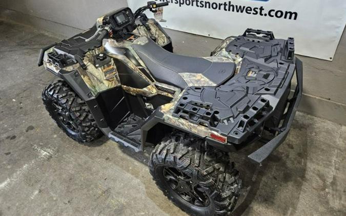 2024 Polaris Sportsman 850 Ultimate Trail Polaris Pursuit Camo