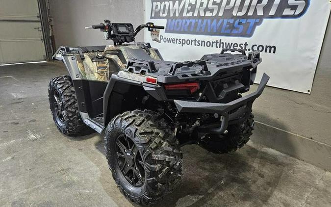 2024 Polaris Sportsman 850 Ultimate Trail Polaris Pursuit Camo