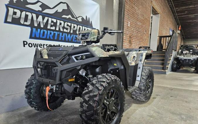 2024 Polaris Sportsman 850 Ultimate Trail Polaris Pursuit Camo