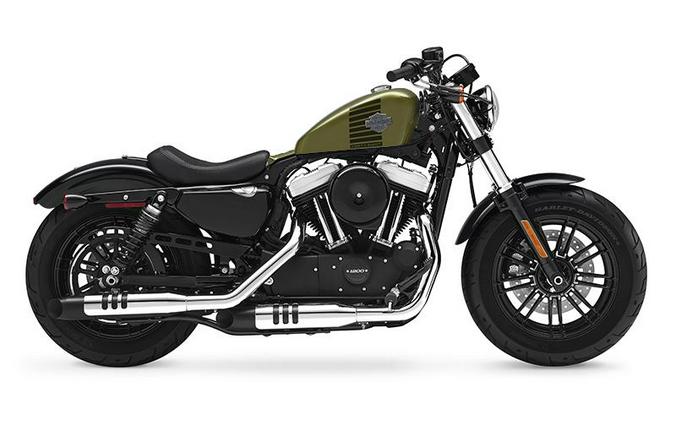 2016 Harley-Davidson® XL1200X - Sportster® Forty-Eight®