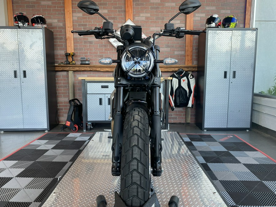 2024 Ducati Scrambler Icon