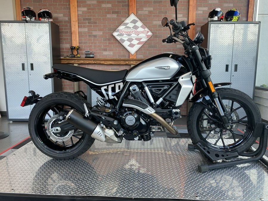 2024 Ducati Scrambler Icon