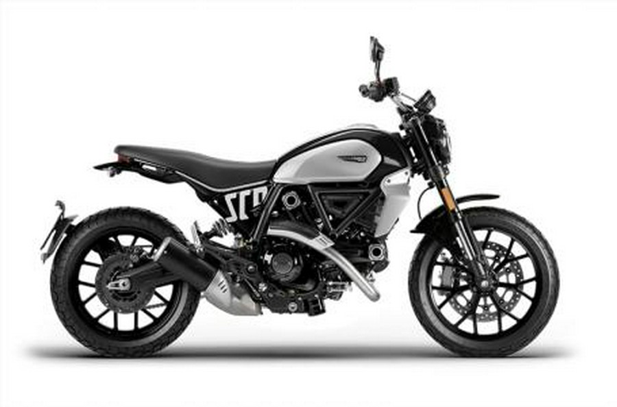 2024 Ducati Scrambler Icon