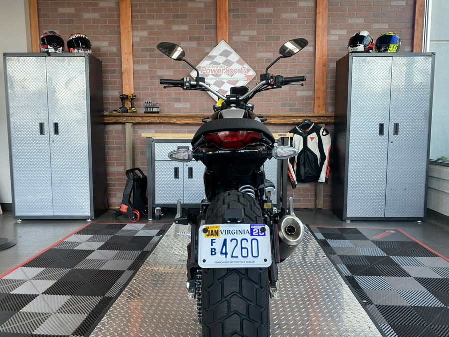 2024 Ducati Scrambler Icon