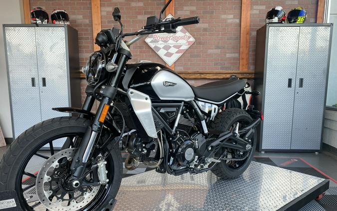 2024 Ducati Scrambler Icon