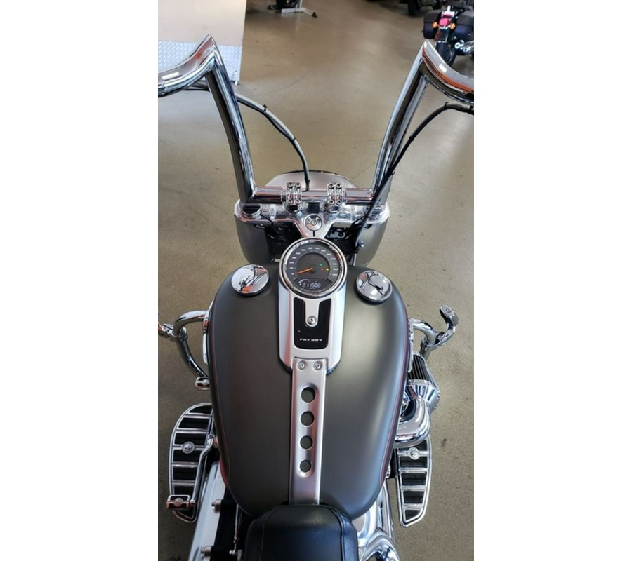 2019 Harley-Davidson Softail® Fat Boy® 114