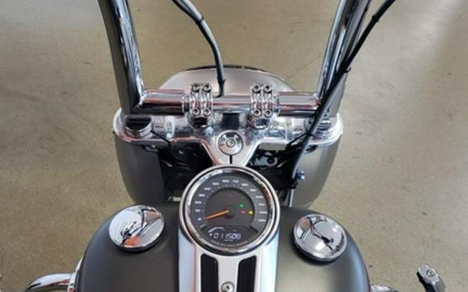 2019 Harley-Davidson Softail® Fat Boy® 114