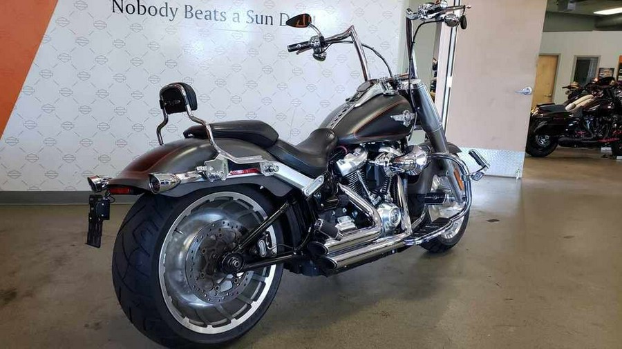 2019 Harley-Davidson Softail® Fat Boy® 114