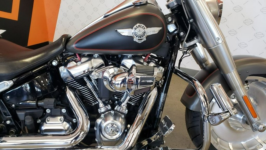 2019 Harley-Davidson Softail® Fat Boy® 114