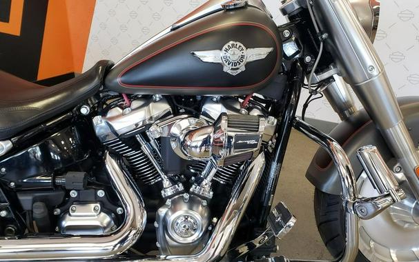 2019 Harley-Davidson Softail® Fat Boy® 114