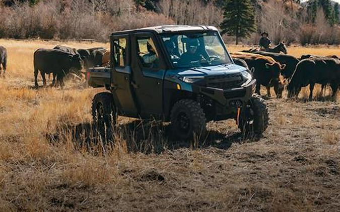 2025 Polaris Ranger Crew XP 1000 NorthStar Edition Ultimate