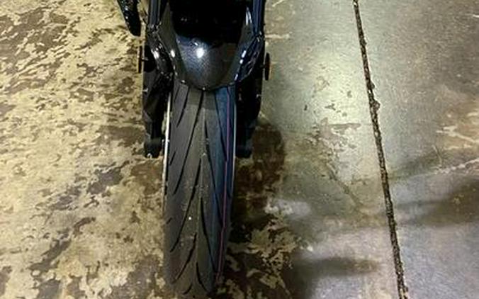 2025 Kawasaki Z900 ABS Metallic Spark Black/Metallic Carbon Gray