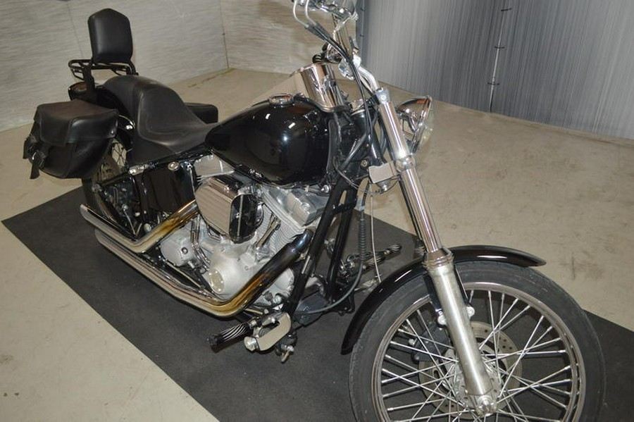 2004 Harley-Davidson® FXST - Softail® Standard