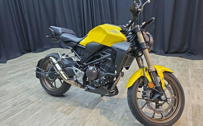 2024 Honda CB300R ABS