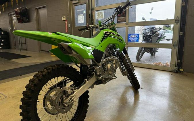 2026 Kawasaki KLX 140R F