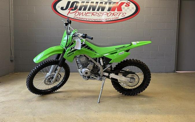 2026 Kawasaki KLX 140R F