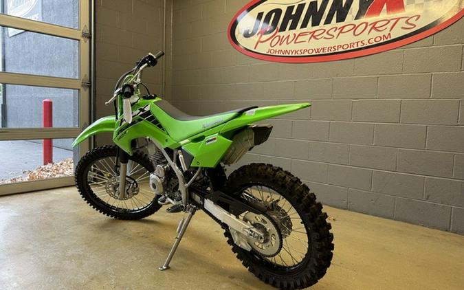 2026 Kawasaki KLX 140R F