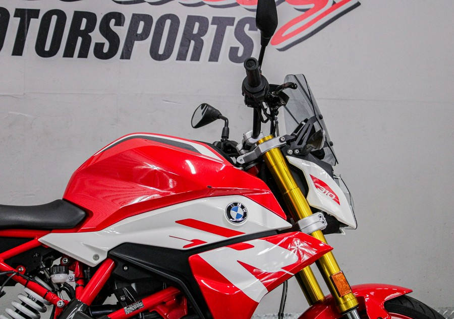2023 BMW G 310 R