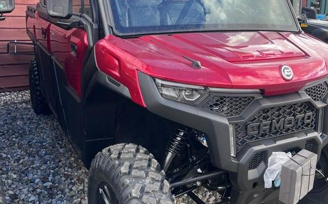 2026 CFMOTO UFORCE U10 XL Pro Highland