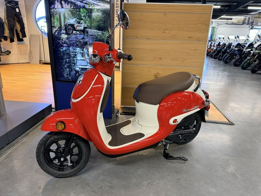 2026 Honda Metropolitan