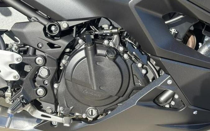 2026 Kawasaki Ninja 500