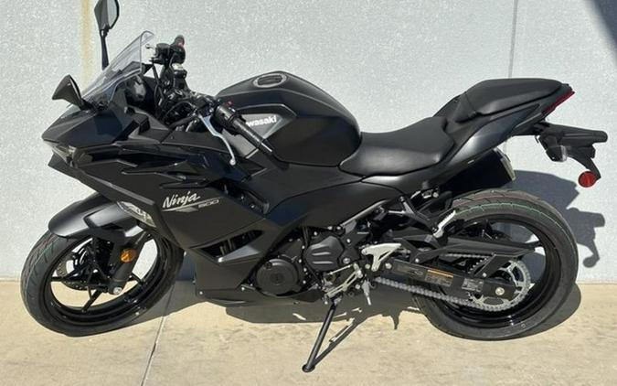 2026 Kawasaki Ninja 500