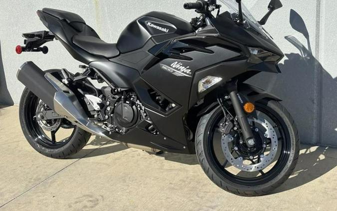 2026 Kawasaki Ninja 500