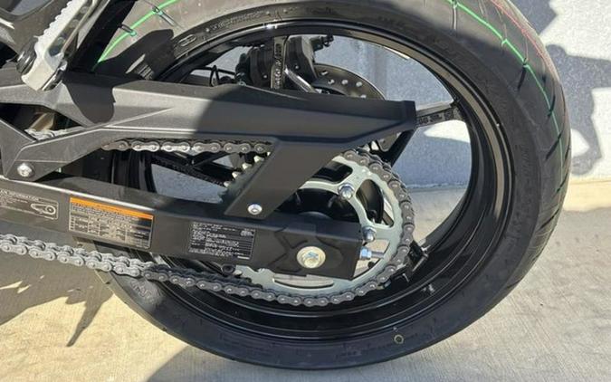 2026 Kawasaki Ninja 500