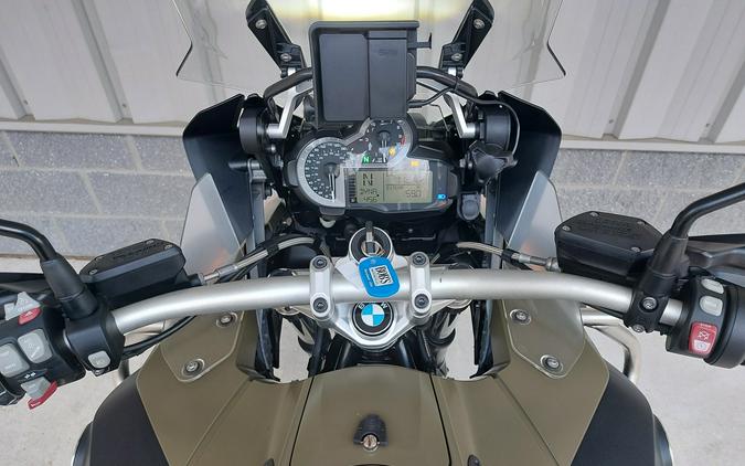 2014 BMW R 1200 GS ADVENTURE