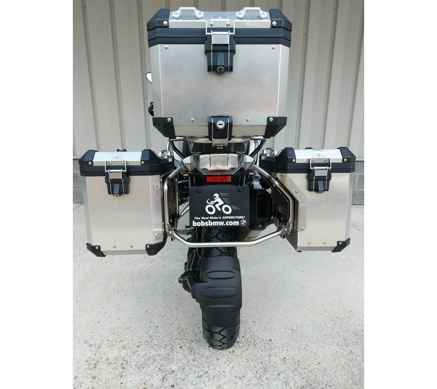 2014 BMW R 1200 GS ADVENTURE