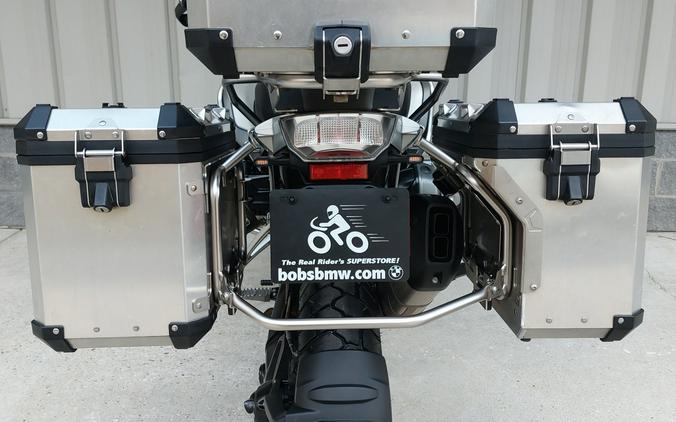 2014 BMW R 1200 GS ADVENTURE