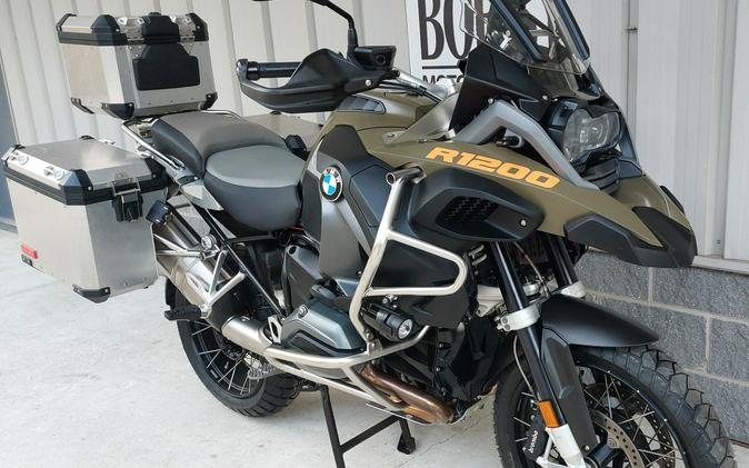 2014 BMW R 1200 GS ADVENTURE