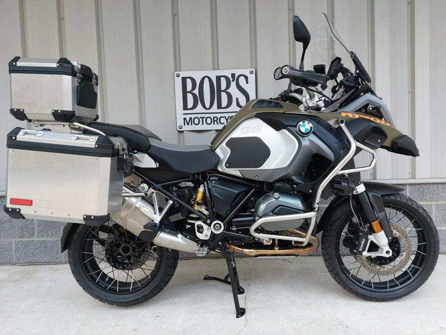 2014 BMW R 1200 GS ADVENTURE