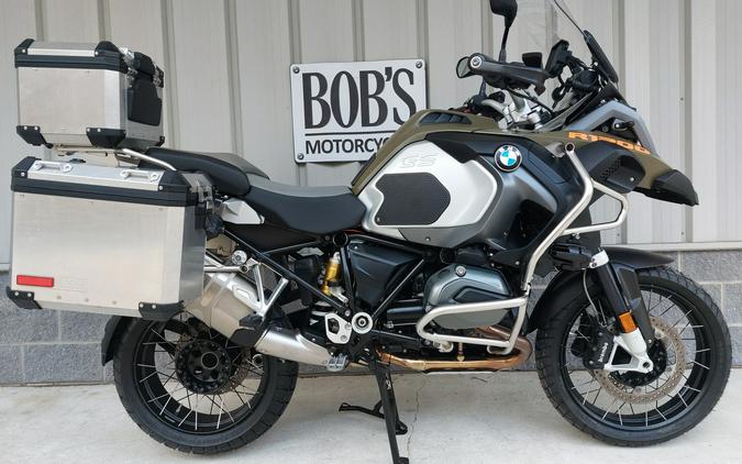 2014 BMW R 1200 GS ADVENTURE
