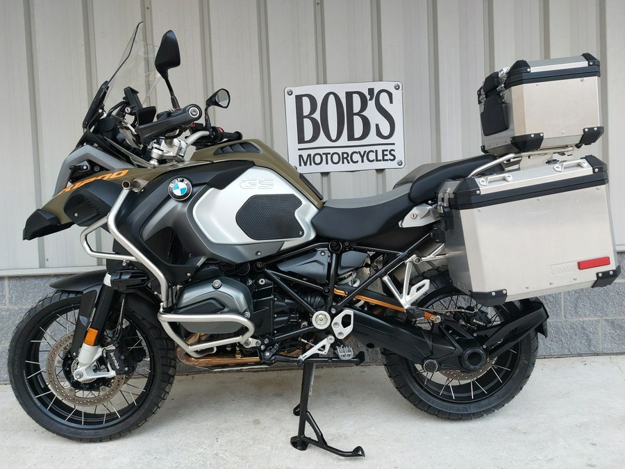 2014 BMW R 1200 GS ADVENTURE