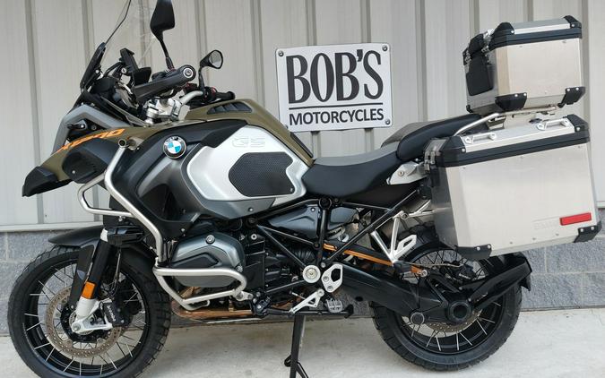 2014 BMW R 1200 GS ADVENTURE