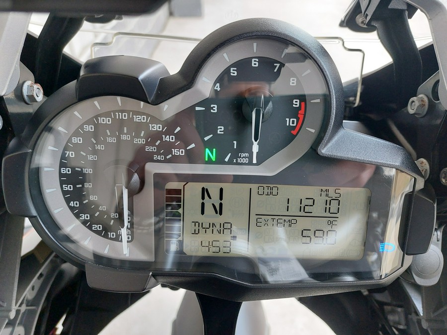 2014 BMW R 1200 GS ADVENTURE