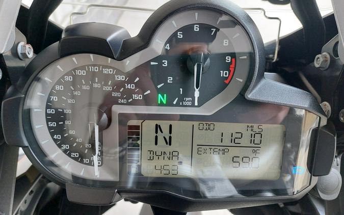 2014 BMW R 1200 GS ADVENTURE