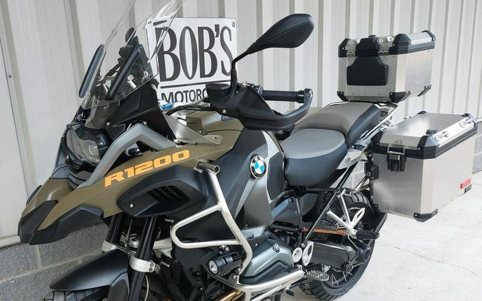 2014 BMW R 1200 GS ADVENTURE