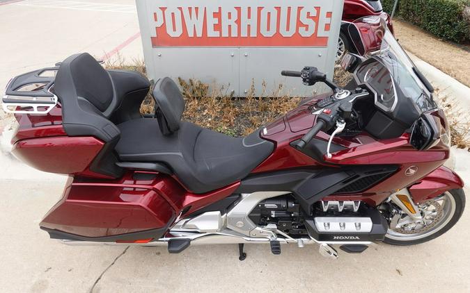 2023 Honda Gold Wing Tour Automatic DCT