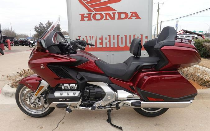 2023 Honda Gold Wing Tour Automatic DCT