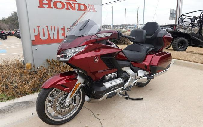 2023 Honda Gold Wing Tour Automatic DCT