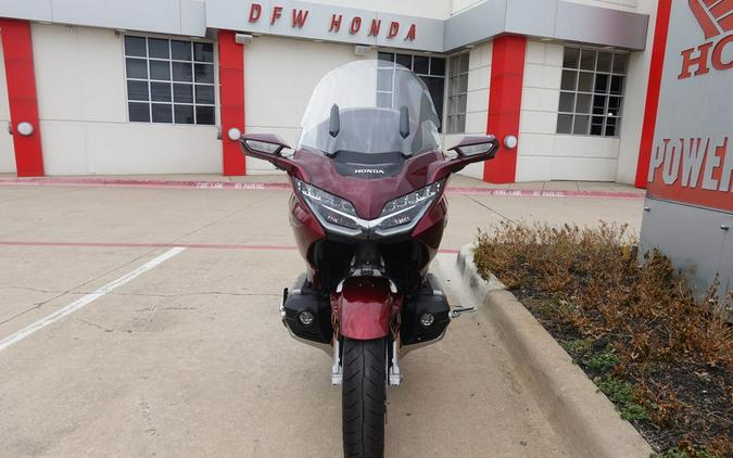 2023 Honda Gold Wing Tour Automatic DCT
