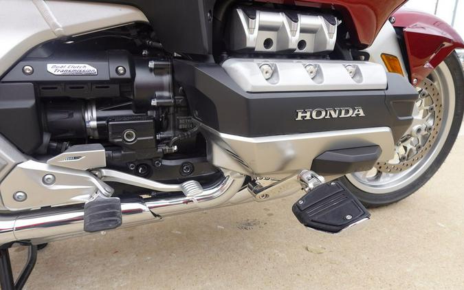 2023 Honda Gold Wing Tour Automatic DCT
