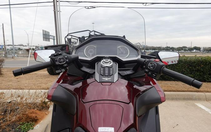 2023 Honda Gold Wing Tour Automatic DCT