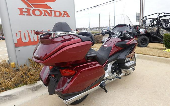 2023 Honda Gold Wing Tour Automatic DCT