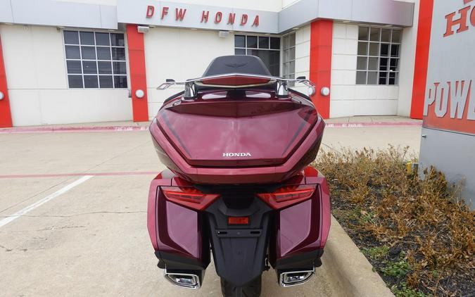 2023 Honda Gold Wing Tour Automatic DCT