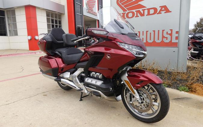 2023 Honda Gold Wing Tour Automatic DCT