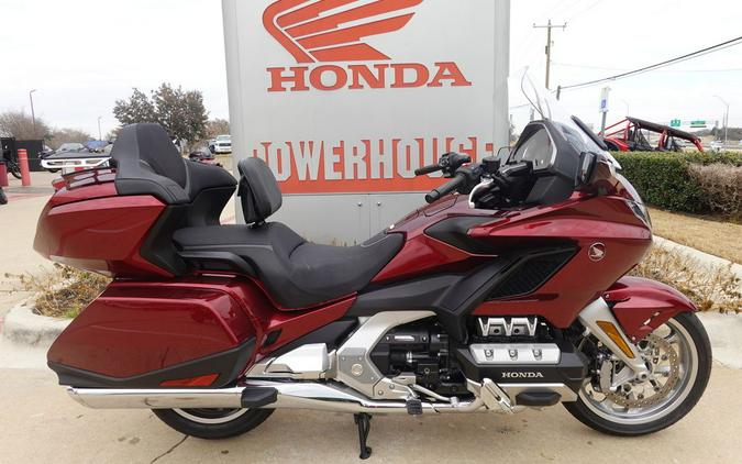 2023 Honda Gold Wing Tour Automatic DCT